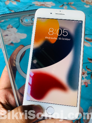 iPhone 7 plus...256GB